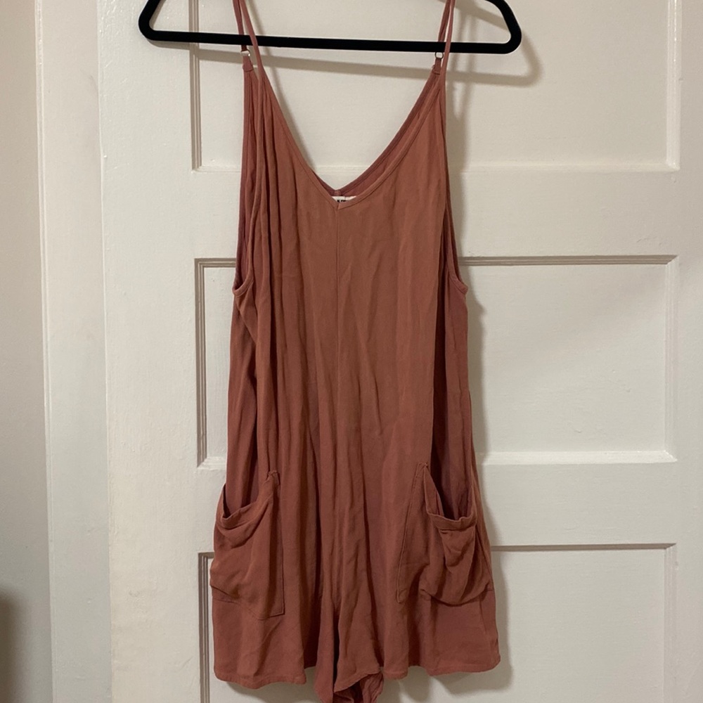 Mate the label romper